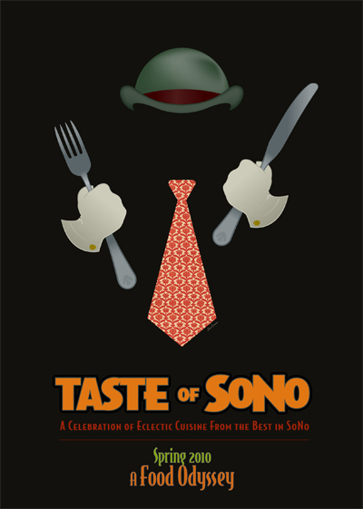 Hat Man, Taste of SoNo